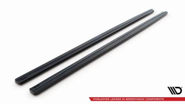 Splitter sett BMW 5 M-Pack Sedan G30 Facelift 20-23