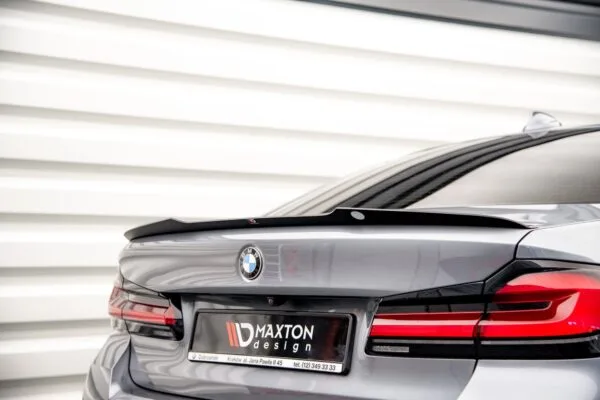 Splitter sett BMW 5 M-Pack Sedan G30 Facelift 20-23