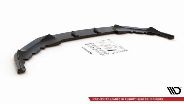 Splitter sett BMW 5 M-Pack Sedan G30 Facelift 20-23