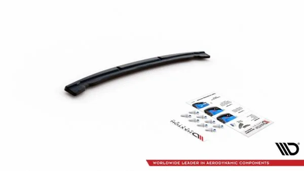 Splitter sett BMW 5 M-Pack Sedan G30 Facelift 20-23