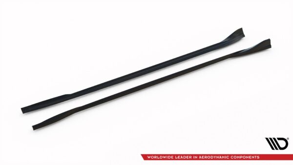 Sideskjørt V.1 Tesla Model 3 Project Highland(Facelift)