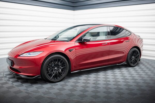 Sideskjørt V.1 Tesla Model 3 Project Highland(Facelift)