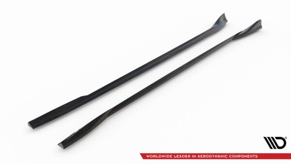 Sideskjørt V.1 Tesla Model 3 Project Highland(Facelift)