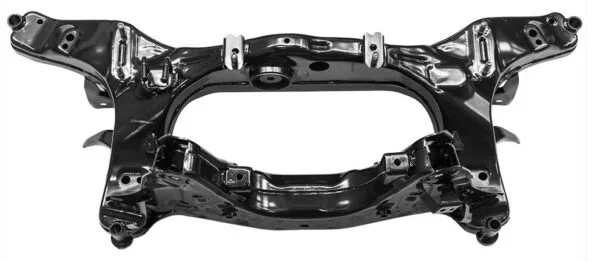 Travers Bak – Nissan Qashqai 06-13 4WD