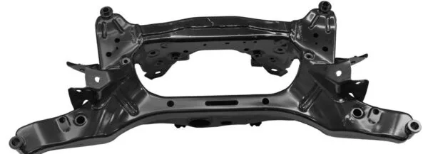 Travers Bak – Nissan Qashqai 06-13 4WD