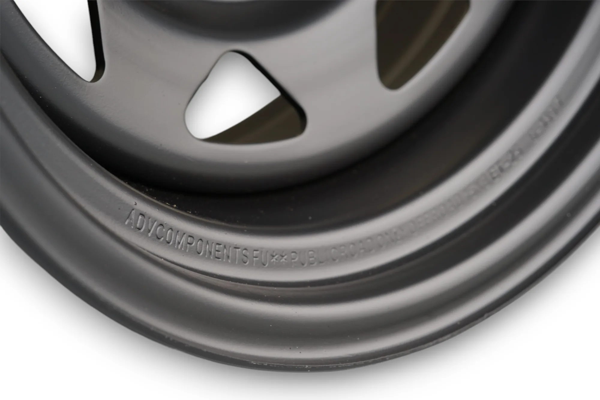 Felger 8x16 5x130 Et-10 - Mercedes G-klasse - Bilde 6