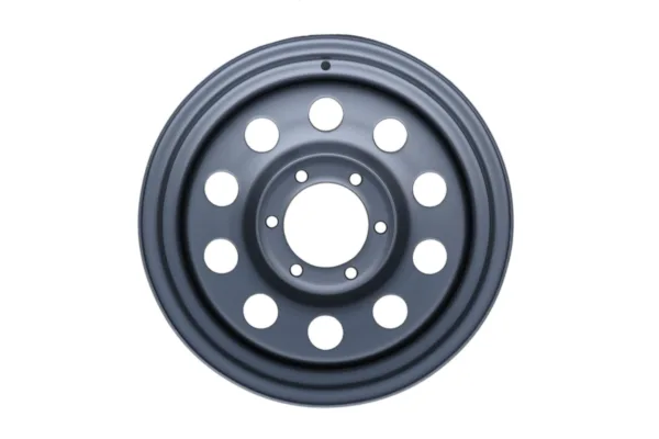 Felger 8x16 5x130 Et+20 - Mercedes G-klasse (Sirkel) - Bilde 5