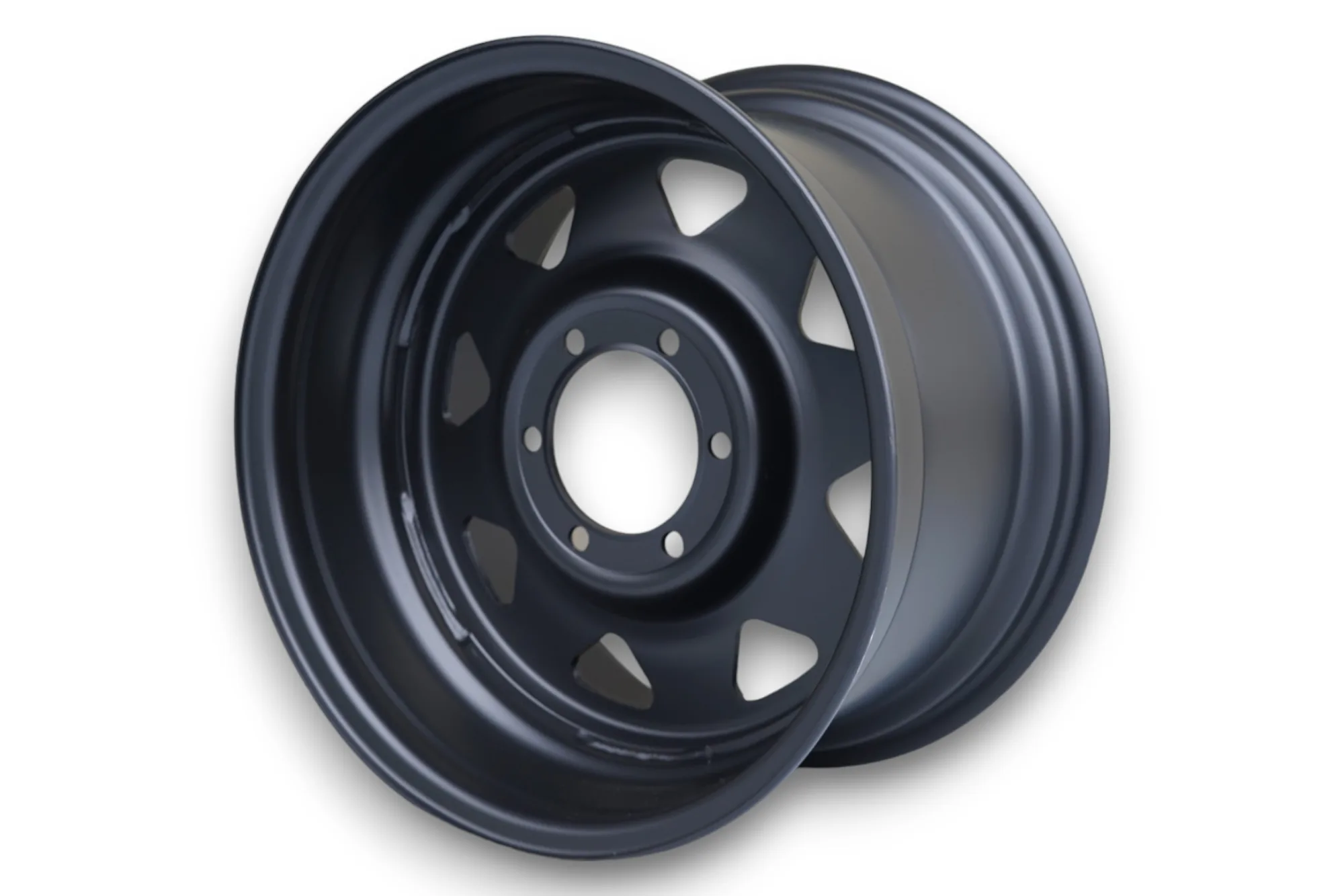 Felger 8x16 5x130 Et-10 - Mercedes G-klasse - Bilde 5