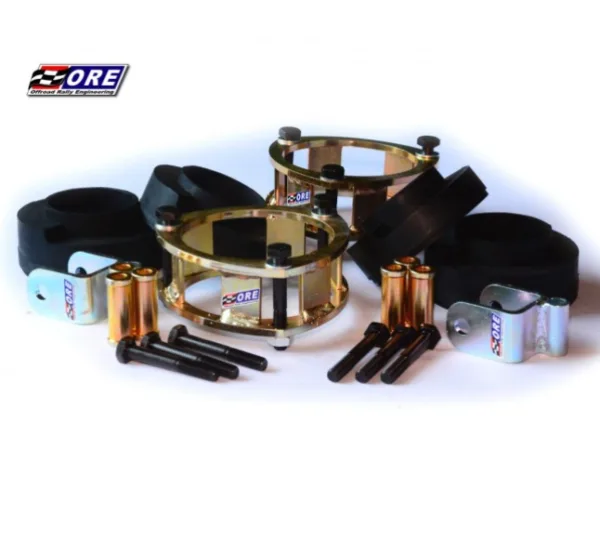 Hevesett 2″ – Suzuki Grand Vitara og XL7 98-05