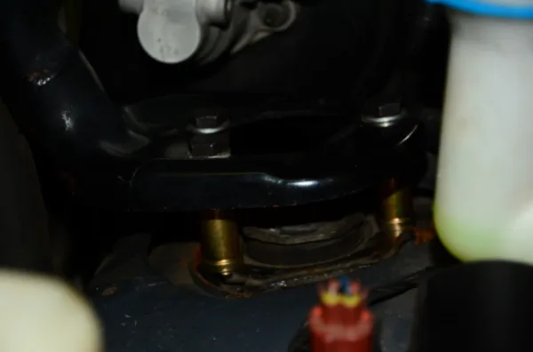 Hevesett 2″ – Suzuki Grand Vitara og XL7 98-05
