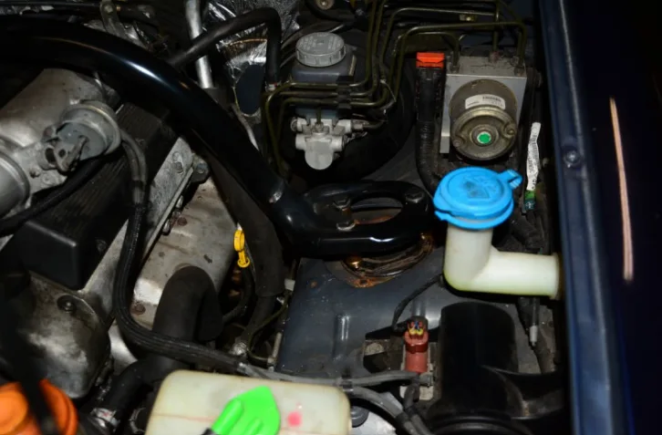 Hevesett 2″ – Suzuki Grand Vitara og XL7 98-05 - Bilde 3