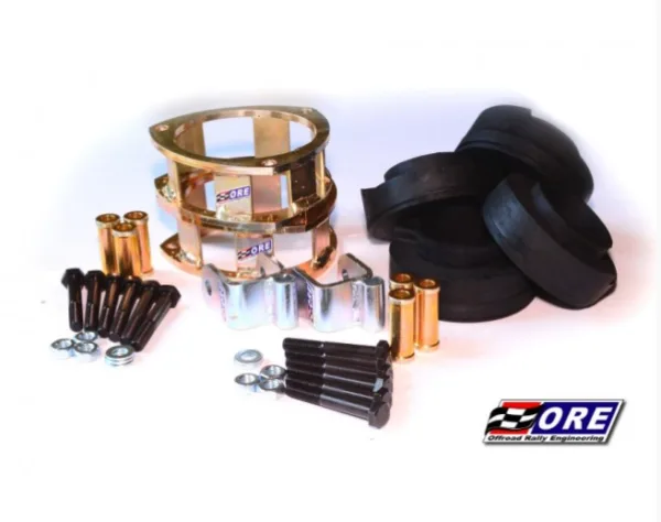 Hevesett 2″ – Suzuki Grand Vitara og XL7 98-05