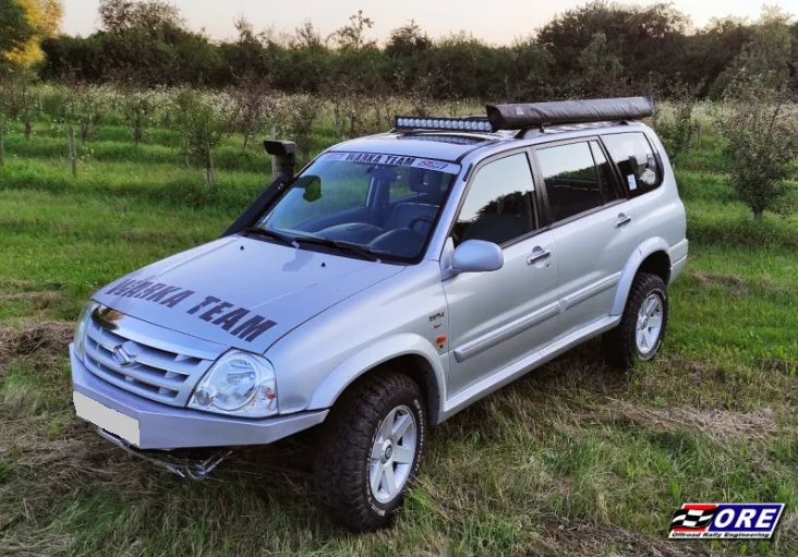 Hevesett 2″ – Suzuki Grand Vitara og XL7 98-05 - Bilde 11