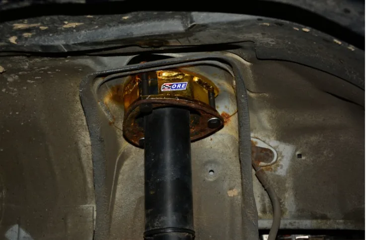 Hevesett 2″ – Suzuki Grand Vitara og XL7 98-05 - Bilde 5