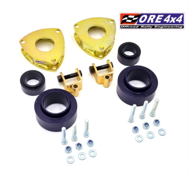 Hevesett 4 cm Suzuki Grand Vitara 2 (2005-2014) - Bilde 7
