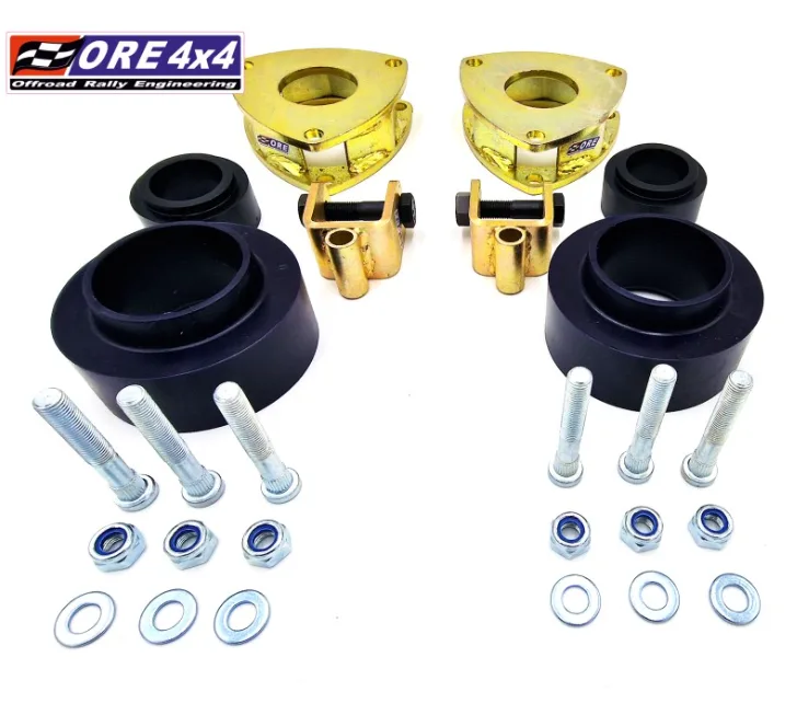 Hevesett 4 cm Suzuki Grand Vitara 2 (2005-2014) - Bilde 6