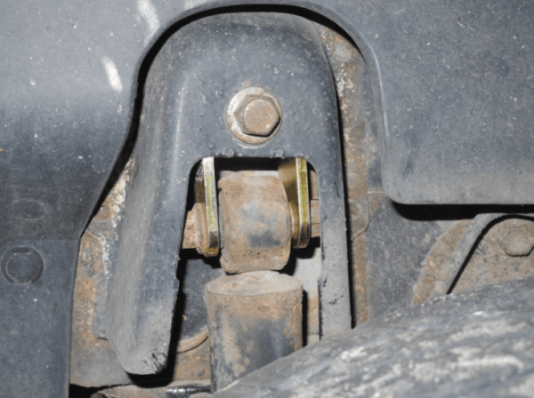 Hevesett 4 cm Suzuki Grand Vitara 2 (2005-2014)