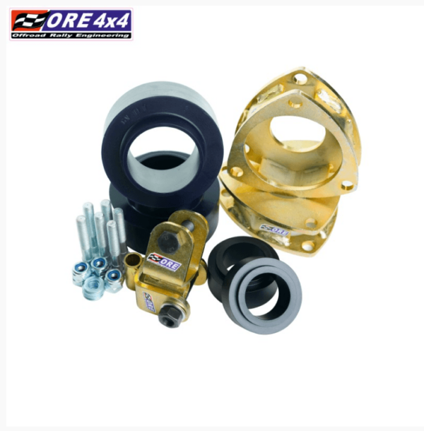 Hevesett 4 cm Suzuki Grand Vitara 2 (2005-2014)