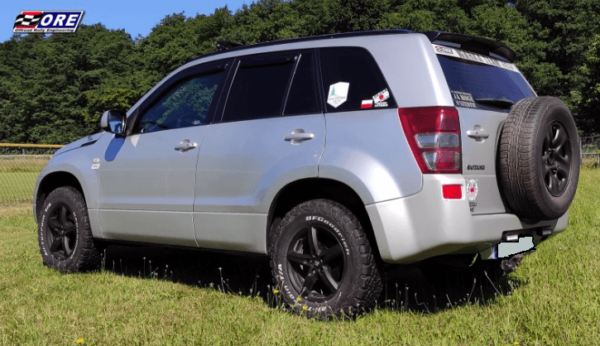Hevesett 4 cm Suzuki Grand Vitara 2 (2005-2014)