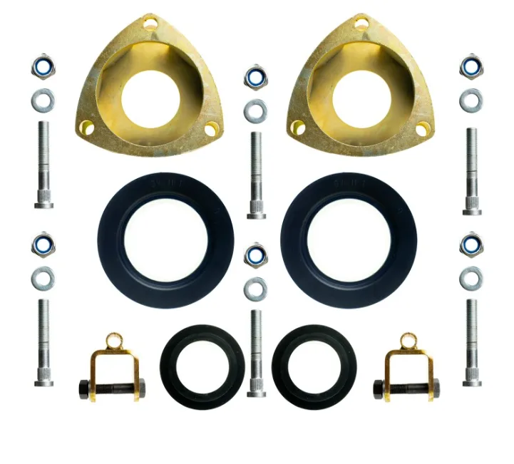 Hevesett 4 cm Suzuki Grand Vitara 2 (2005-2014)