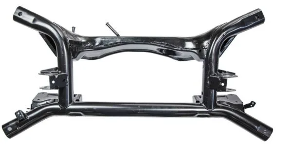 Travers Bak – Mitsubishi Outlander II 06-13 2WD