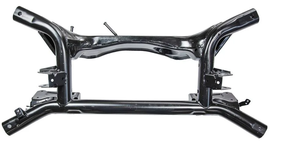 Travers Bak - Mitsubishi Outlander II 06-13 2WD - Bilde 2