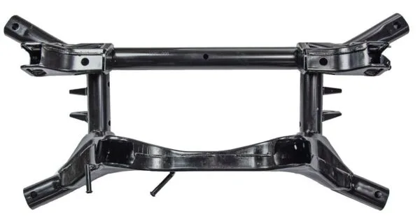Travers Bak – Mitsubishi Outlander II 06-13 2WD