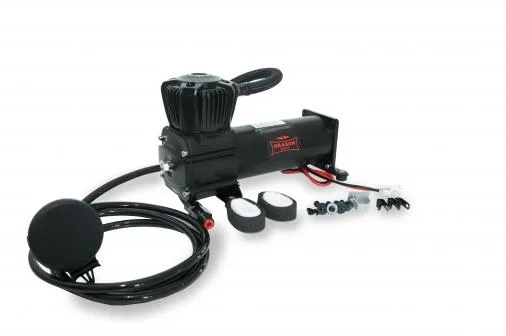 Bilkompressor Pofessional DWK-PS 500 SHD solid