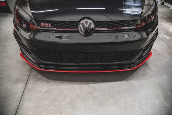 Frontleppe VW Golf 7 GTI TCR