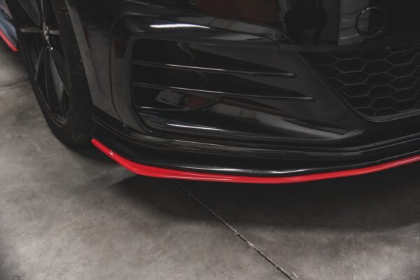 Frontleppe VW Golf 7 GTI TCR