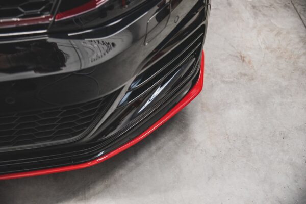 Frontleppe VW Golf 7 GTI TCR