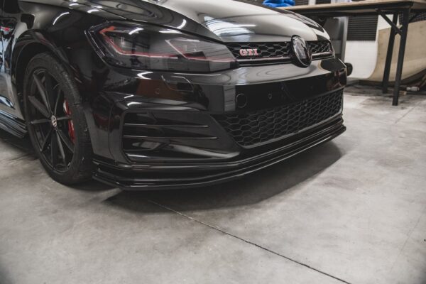 Frontleppe VW Golf 7 GTI TCR