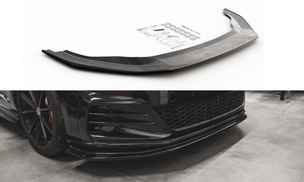 Frontleppe VW Golf 7 GTI TCR