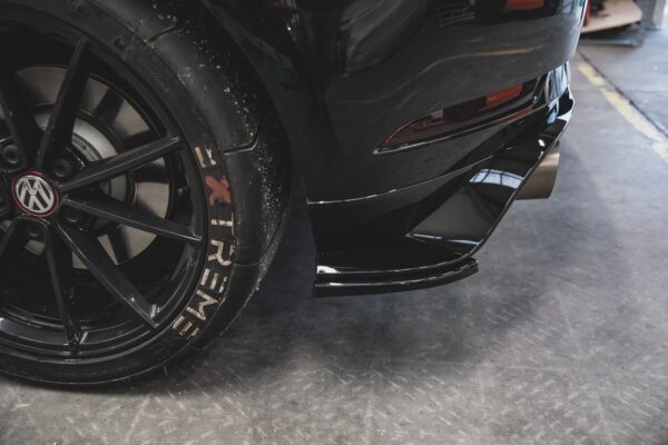 Bakfanger leppe VW Golf 7 GTI TCR
