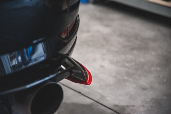 Bakfanger leppe VW Golf 7 GTI TCR