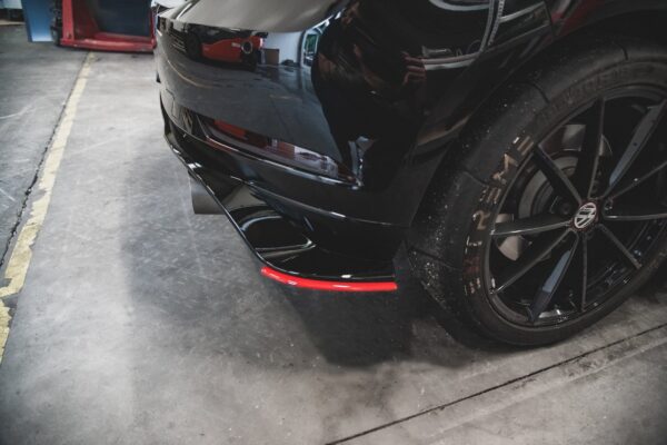 Bakfanger leppe VW Golf 7 GTI TCR