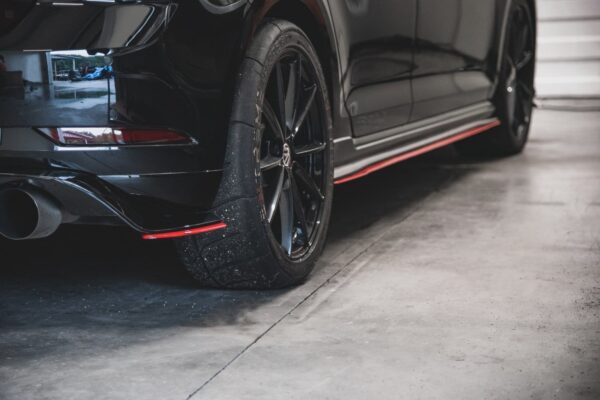 Bakfanger leppe VW Golf 7 GTI TCR