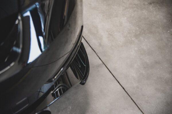Bakfanger leppe VW Golf 7 GTI TCR