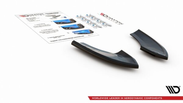 Bakfanger leppe VW Golf 7 GTI TCR