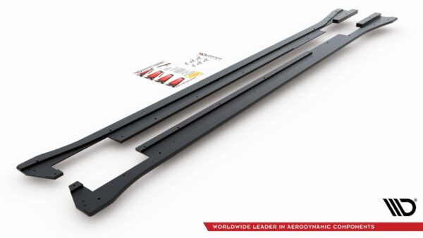 Sideskjørt Racing Durability Volkswagen Arteon R-Line