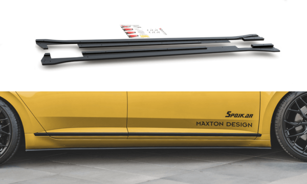 Sideskjørt Racing Durability Volkswagen Arteon R-Line
