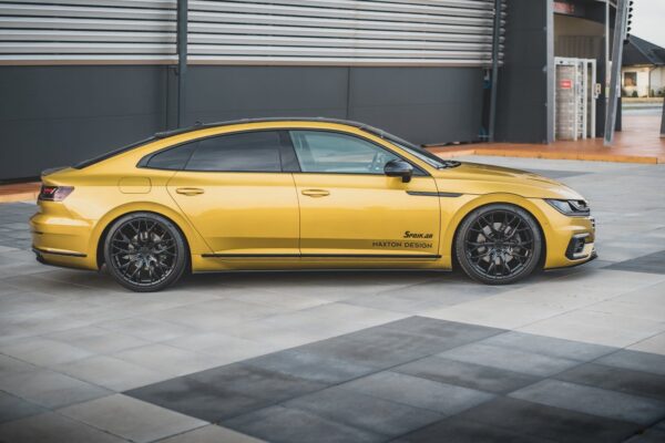 Sideskjørt Racing Durability Volkswagen Arteon R-Line