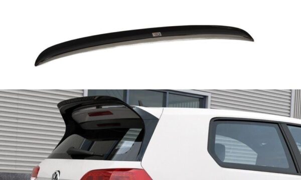 Spoiler Cap VW Golf 7 GTI Clubsport