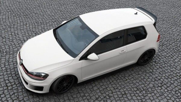 Spoiler Cap VW Golf 7 GTI Clubsport