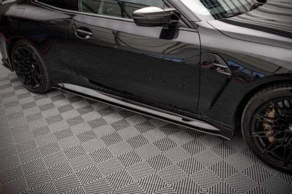 Sideskjørt Street Pro BMW M4 G82 - Bilde 2