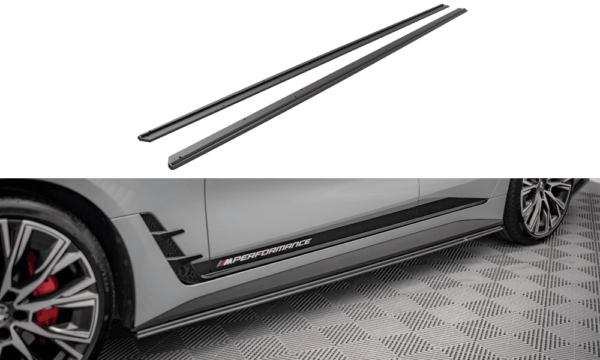 Sideskjørt Street Pro BMW 4 Gran Coupe M-Pack G26