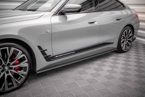 Sideskjørt Street Pro BMW 4 Gran Coupe M-Pack G26