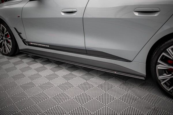 Sideskjørt Street Pro BMW 4 Gran Coupe M-Pack G26