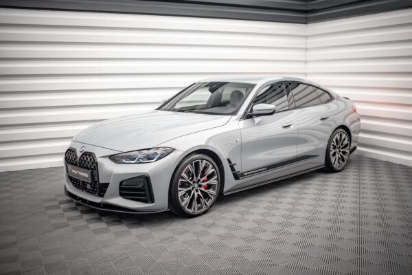 Sideskjørt Street Pro BMW 4 Gran Coupe M-Pack G26