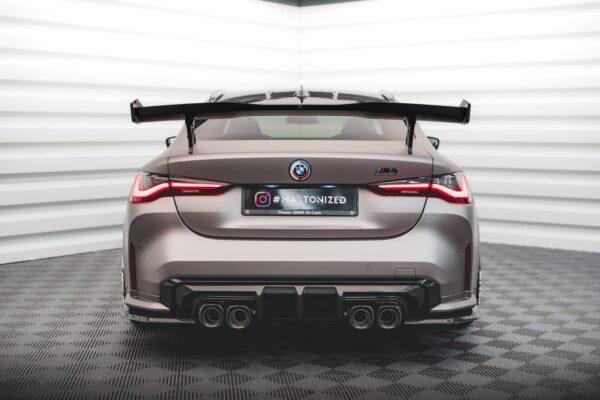 Karbon Bakfanger leppe BMW M4 G82